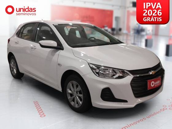 CHEVROLET ONIX 1.0 FLEX LT MANUAL